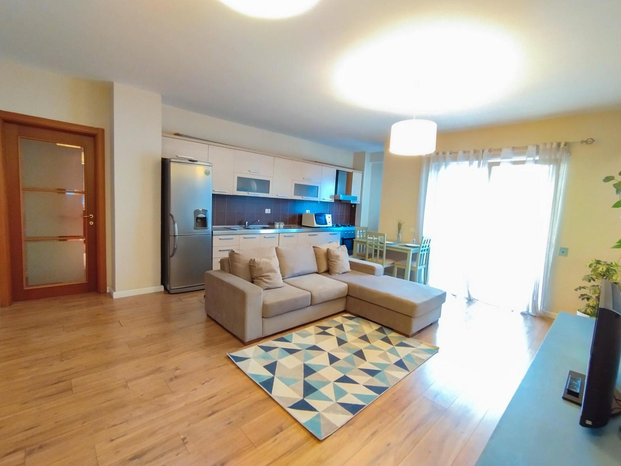 Kora Apartaments - Relaxing Escape Tirana Esterno foto