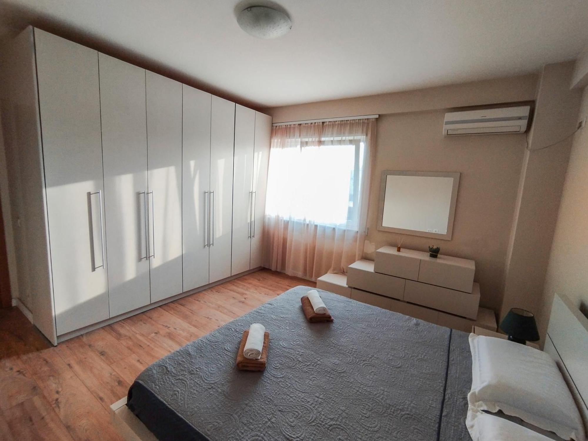 Kora Apartaments - Relaxing Escape Tirana Esterno foto